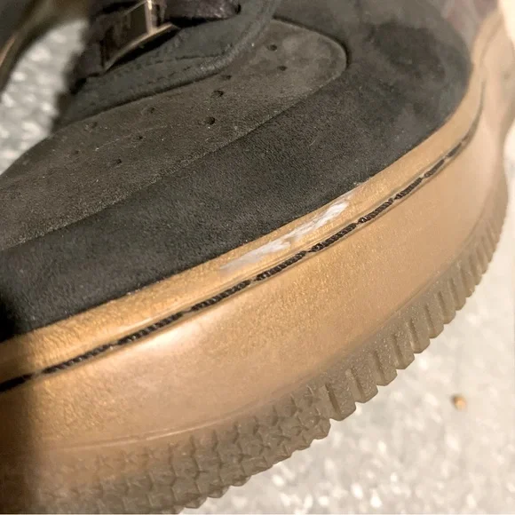 LeBron Nike Air Force 1 Supreme 07 - Picture 5 of 10